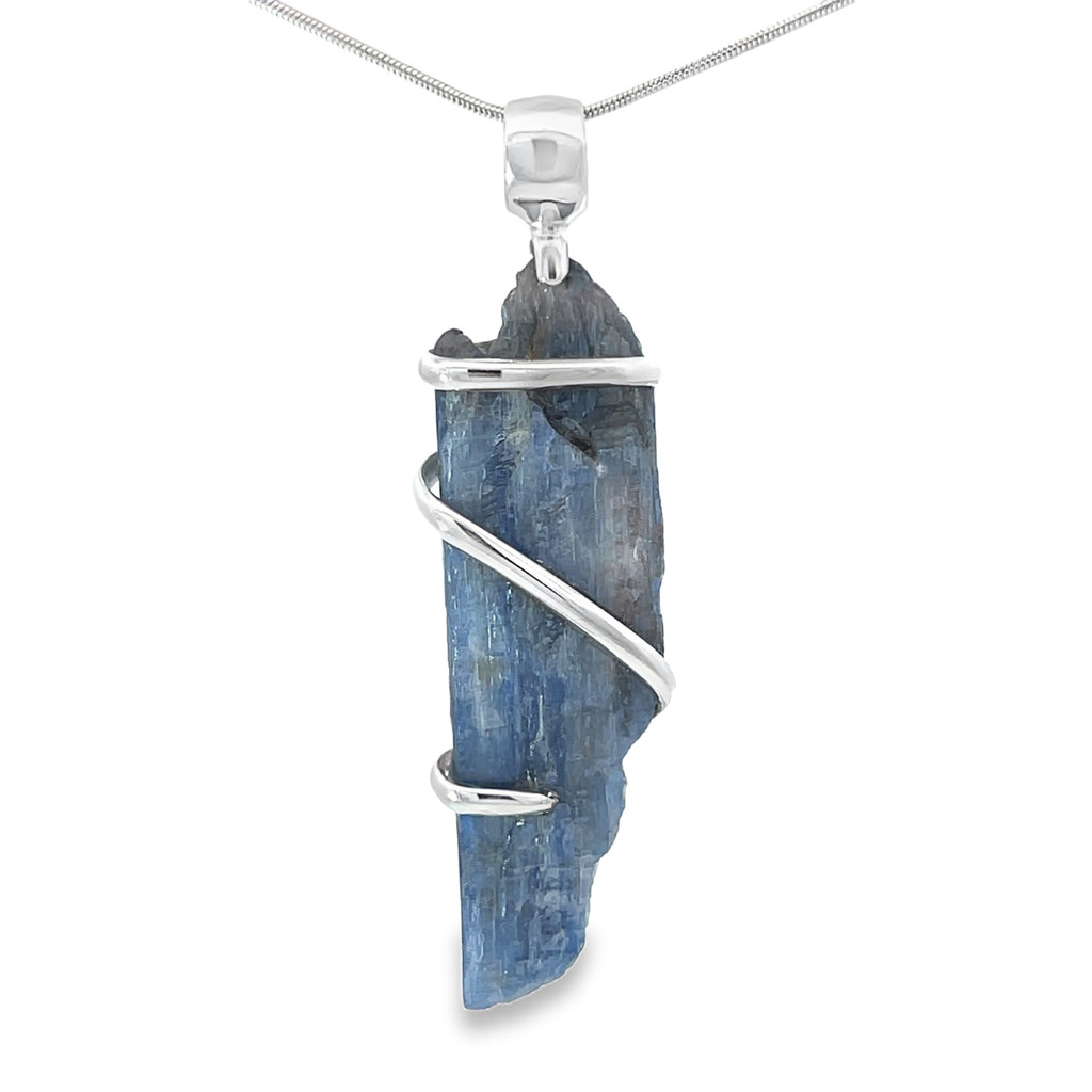 Kyanite Crystal Pendant (SE1441)