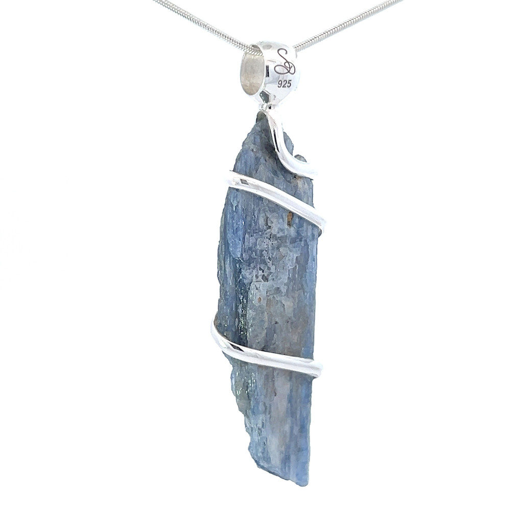 Kyanite Crystal Pendant (SE1441)