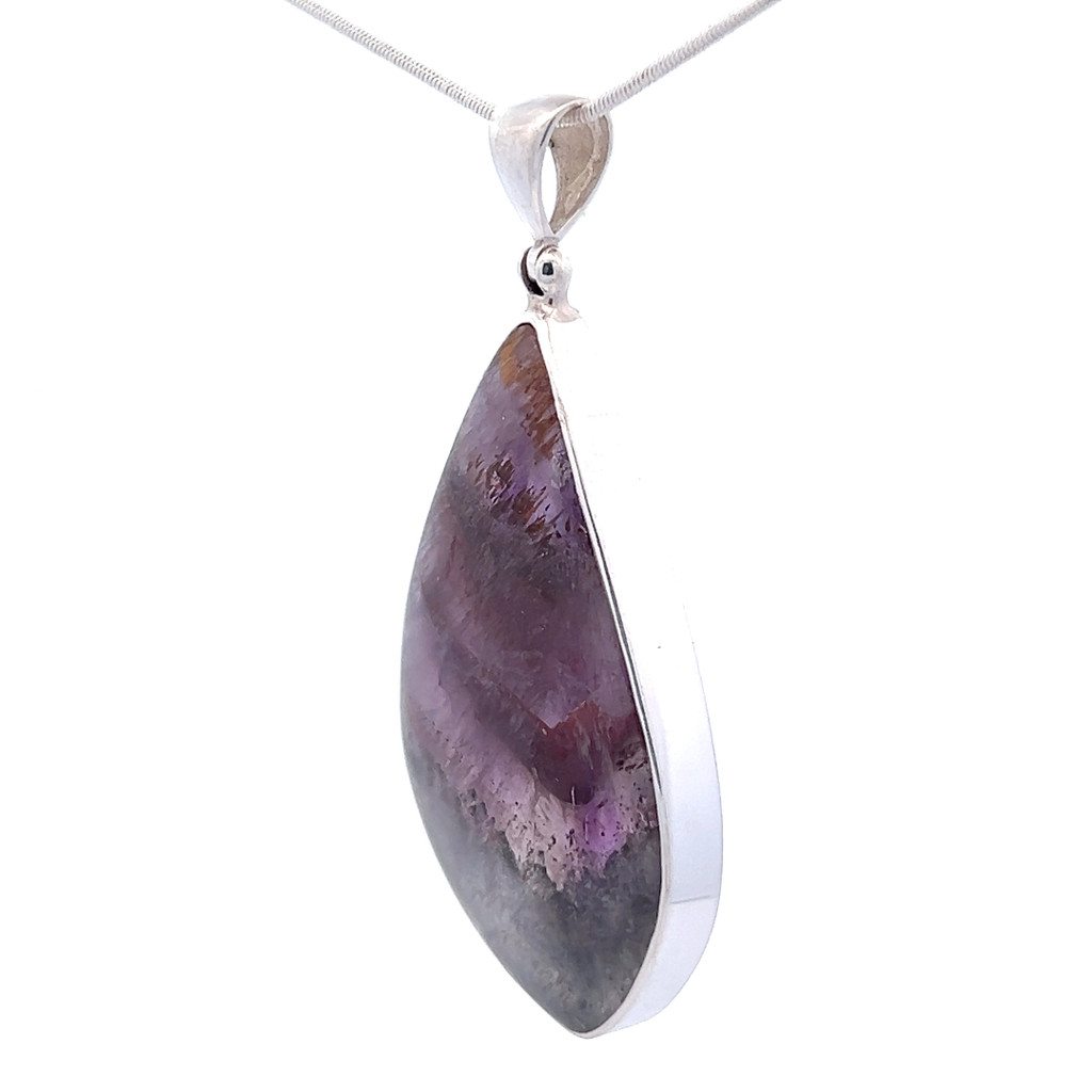 Auralite 23 Crystal Pendant Necklace (SB2724)