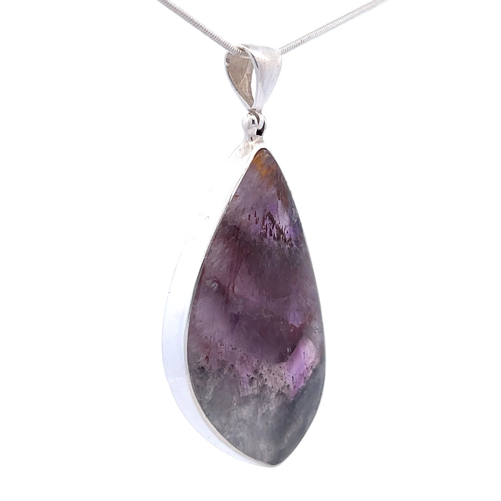 Auralite 23 Crystal Pendant Necklace (SB2724)
