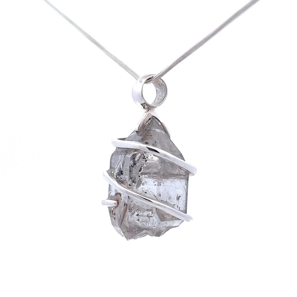 Enhydro Quartz Pendant (SB1339)