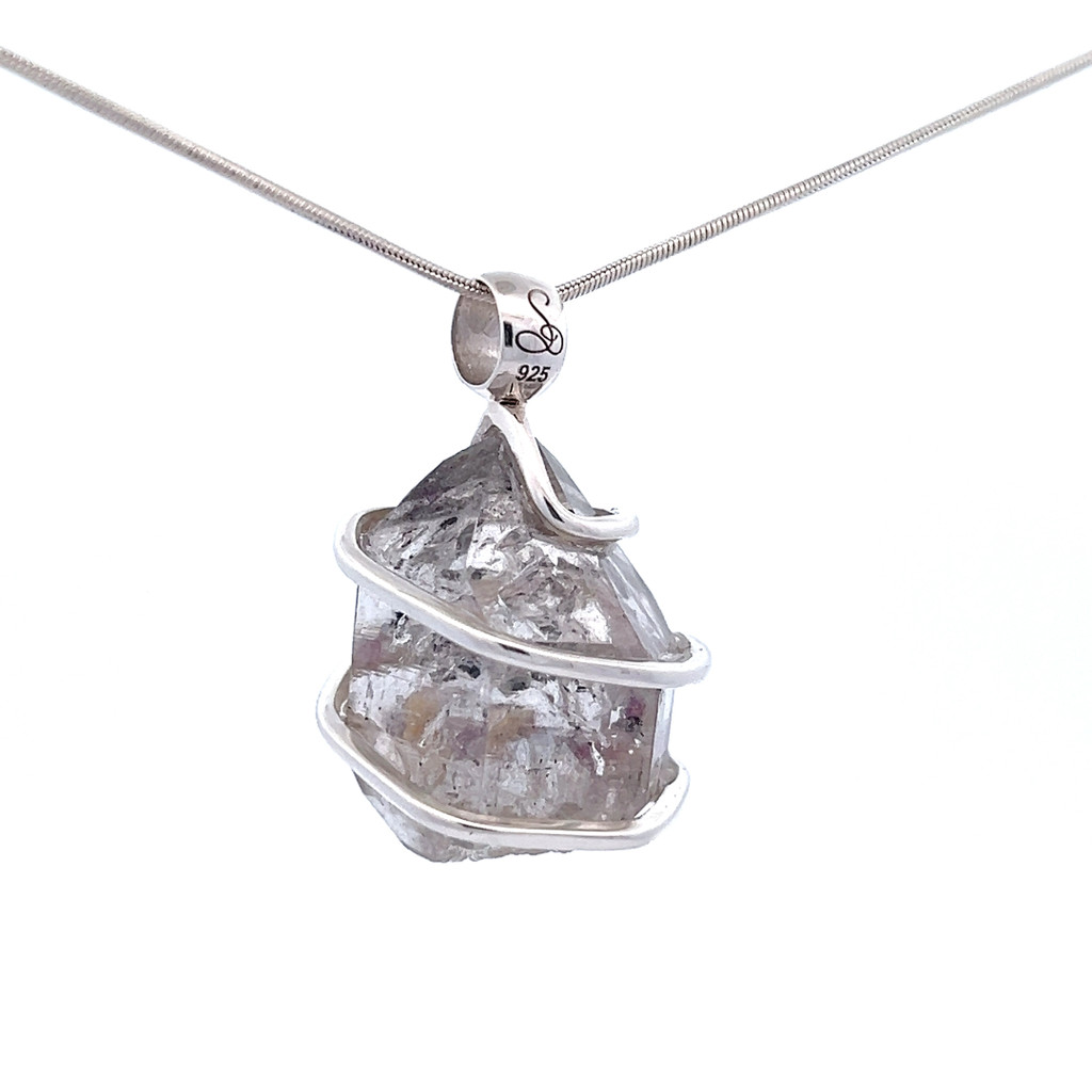 Enhydro Quartz Pendant (SB1339)