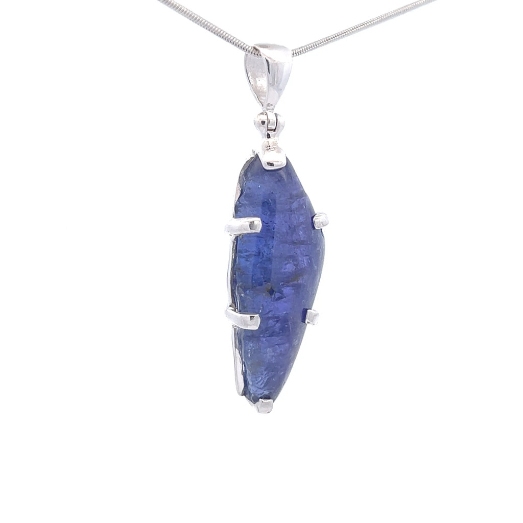 Polished Tanzanite Pendant (SB2438)