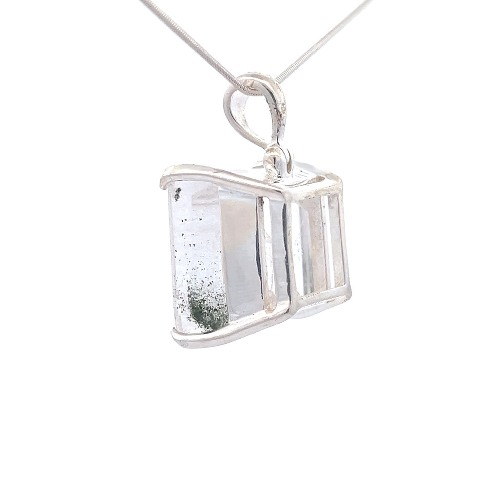 Manifestation Quartz Pendant (SB2465)