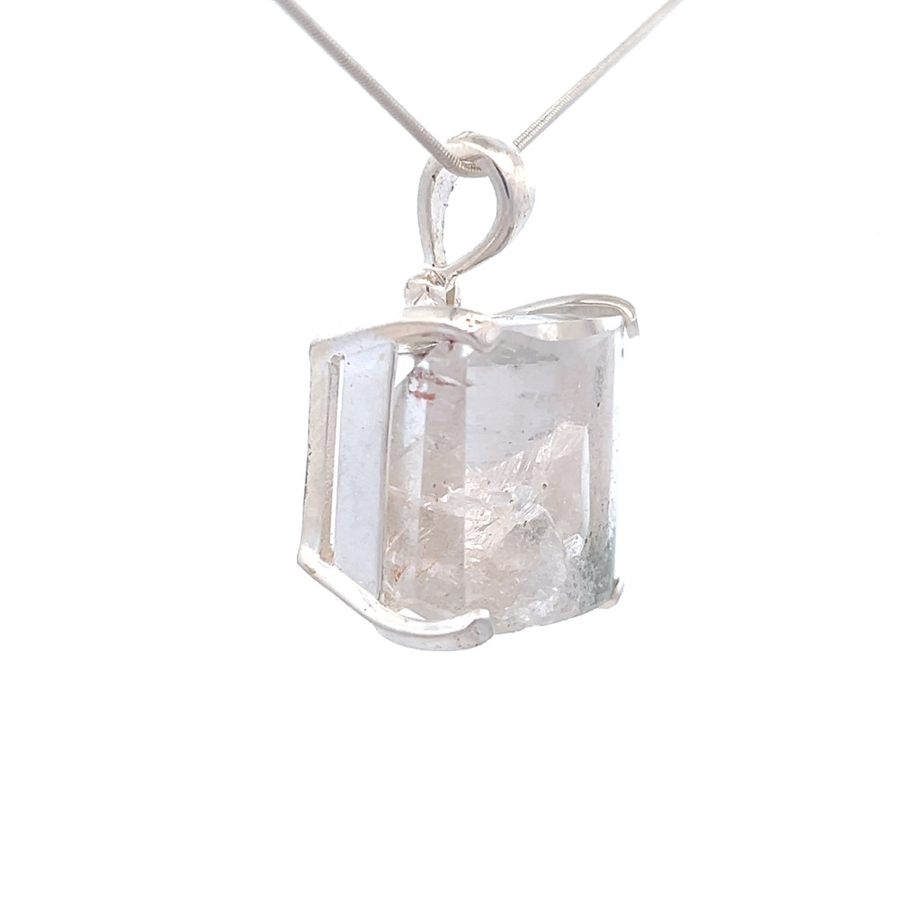Manifestation Quartz Pendant (SB2465)