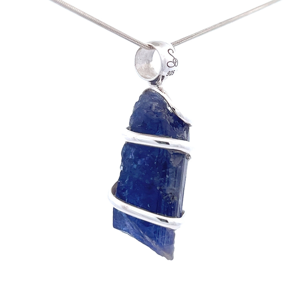 Tanzanite Pendant Necklace (SE1194)