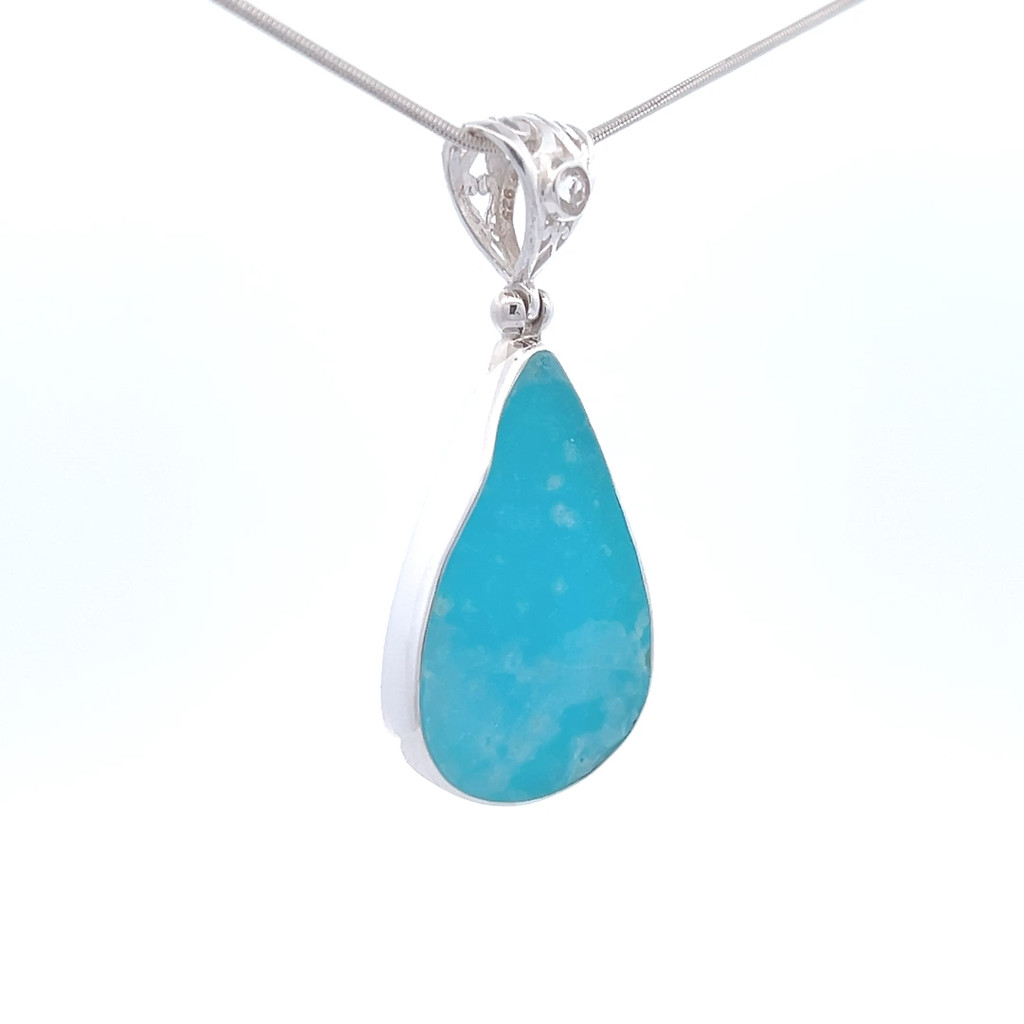 Hemimorphite Pendant (SE1161)