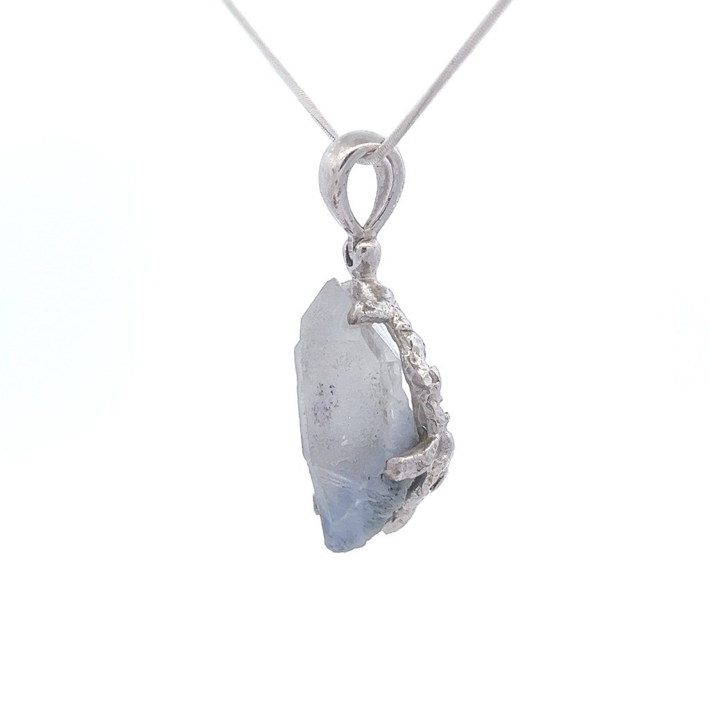 Blue Dumortierite Pendant (SB1113)