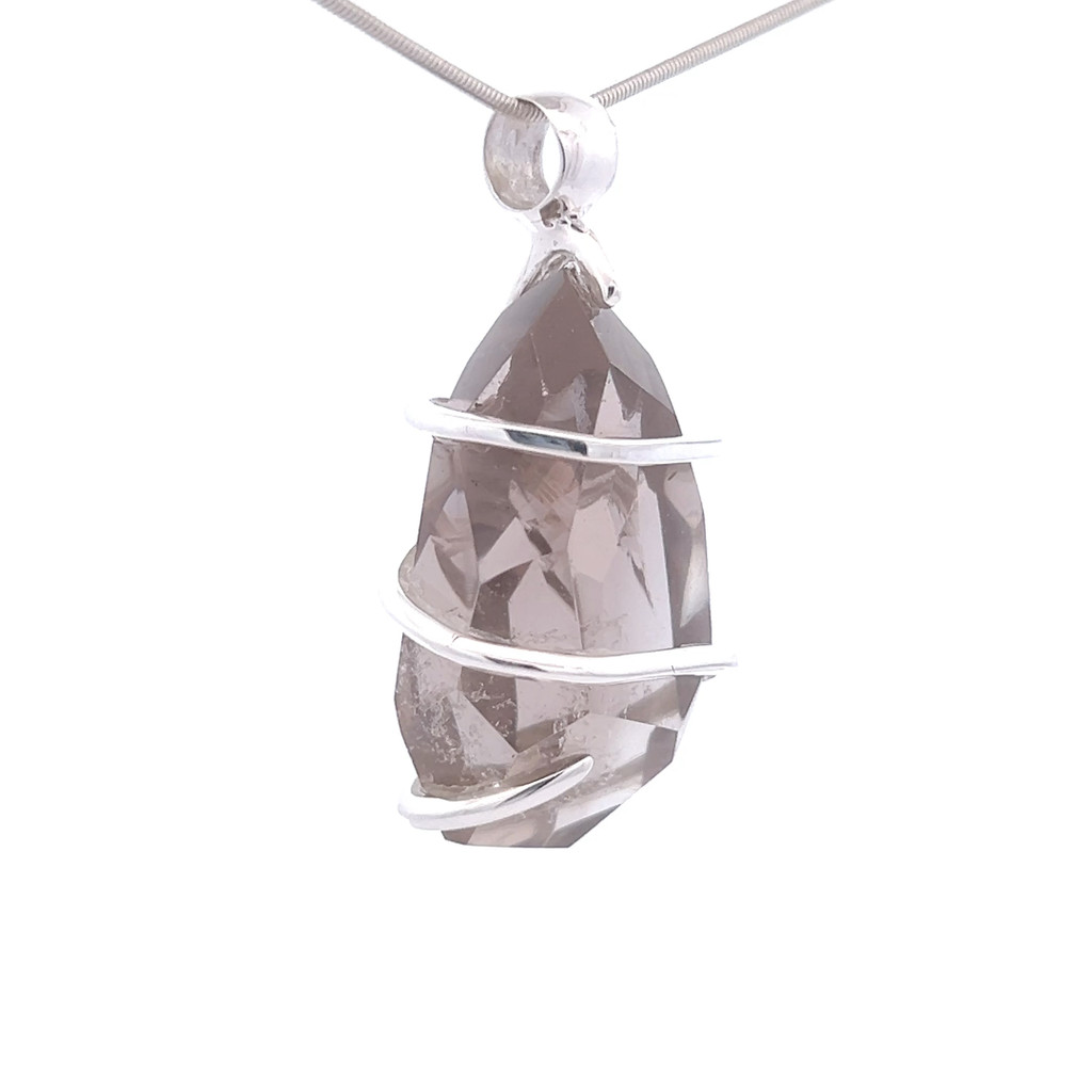 Smokey Quartz Pendant (SE1799)