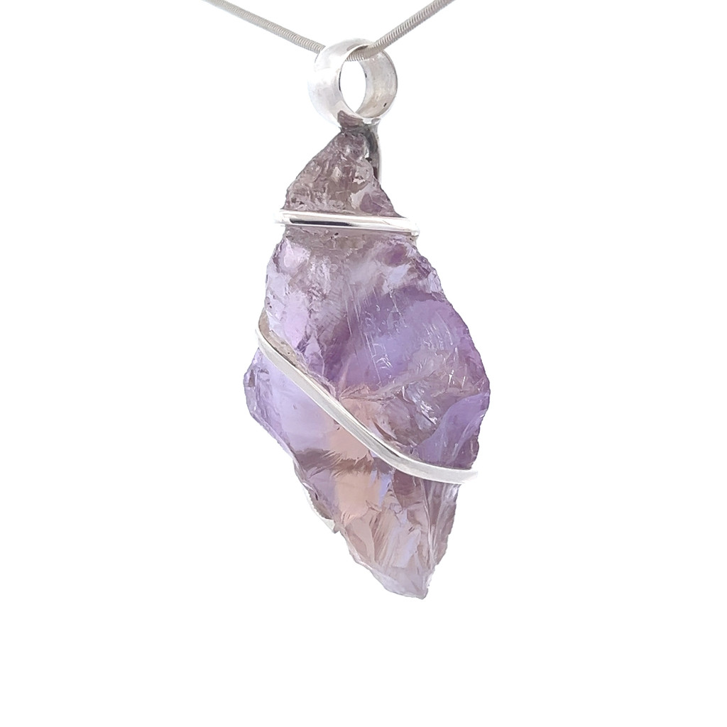 Ametrine Pendant Necklace (SE1307)