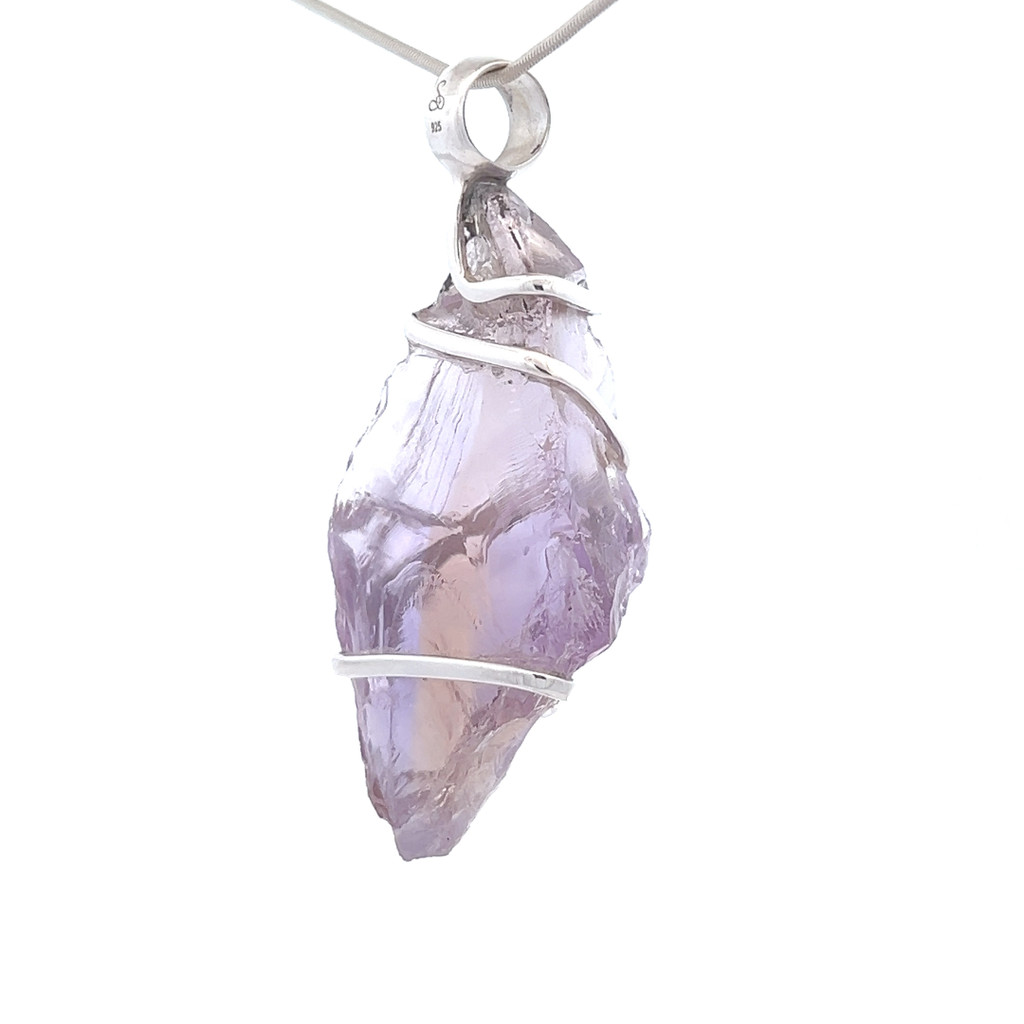 Ametrine Pendant Necklace (SE1307)