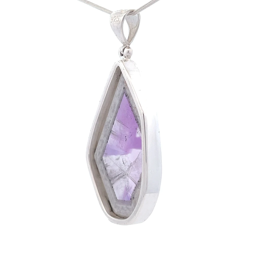 Phantom Amethyst Pendant (SB2513)