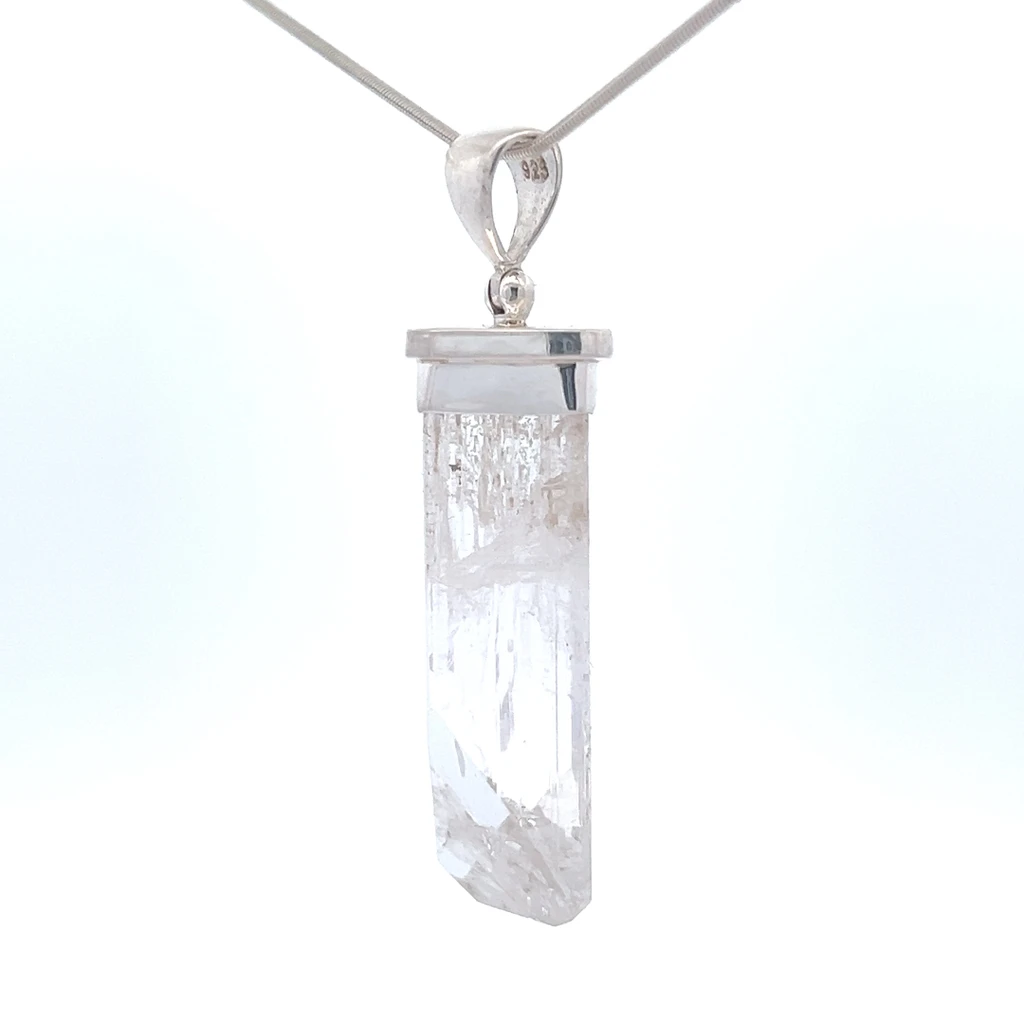 Danburite Pendant Necklace (SB1575)