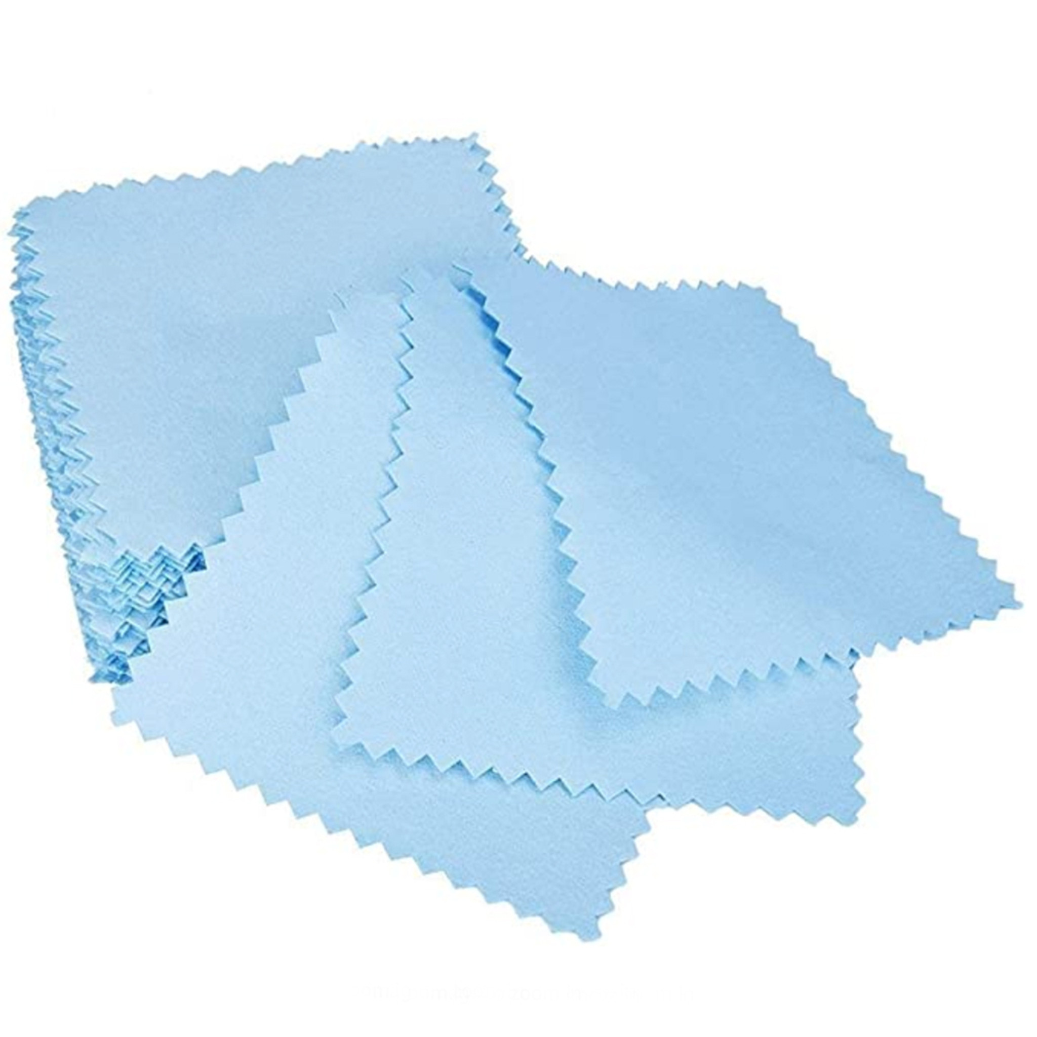 Premium Jewelry Cleaning Cloth