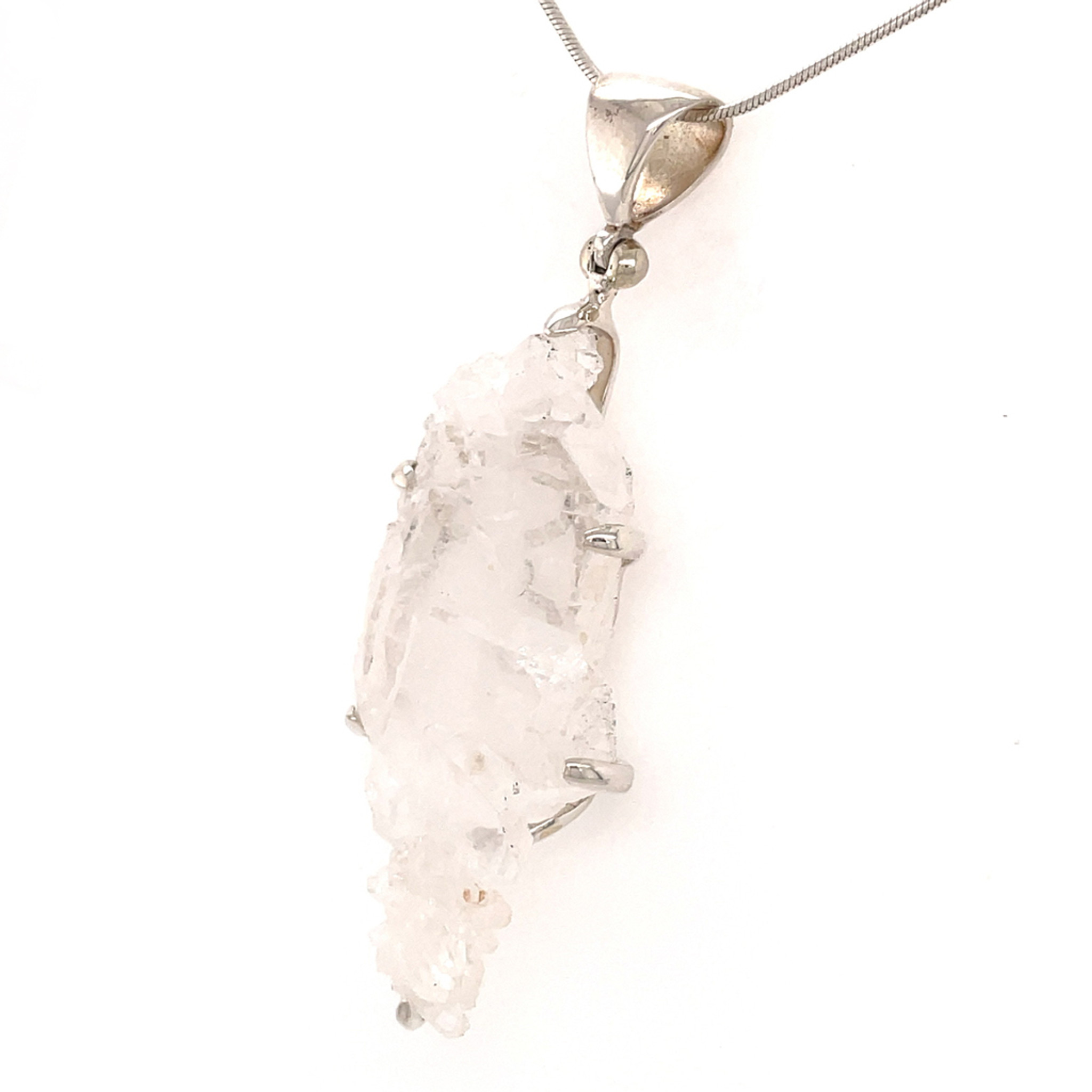 日本人気超絶の 18 Faden Faden Quartz Quartz Pendant Necklace Crystal Desire  Stones Pendant Etsy Necklace Crystal by Stones Desire