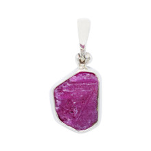 Record Keeper Ruby Pendant (SB1565)