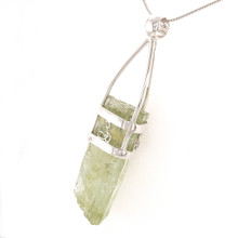 Heliodor Crystal Pendant (SE1101)