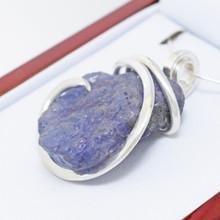 Tanzanite Pendant (M1101)