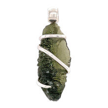 Moldavite Pendant (SE1162)