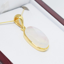 Rainbow Moonstone Pendant (GA1006)