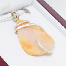 Starburst Agate Pendant (M1295)