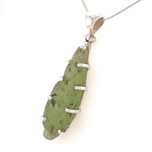 Green Kyanite Pendant (SB1927)