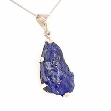 Tanzanite Pendant (SB1939)