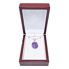 Charoite Pendant (AE1023)