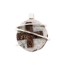 Staurolite Pendant (SE1282)