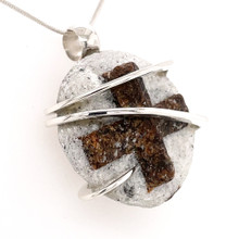 Staurolite Pendant (SE1282)