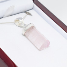 Pink Tourmaline Pendant (SB1963)