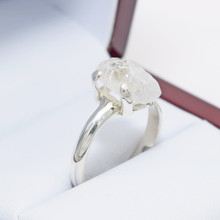 Phenacite Crystal Ring (R1056)