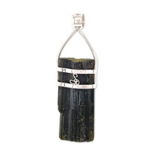 Epidote Pendant (SP1013)