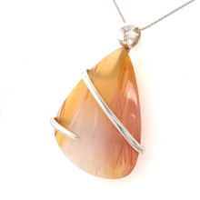 Starburst Agate Pendant (M1162)