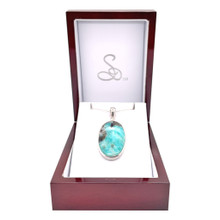 Amazonite Pendant (SB1684)