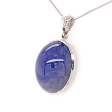 Polished Tanzanite Pendant (SB2438)