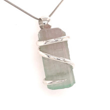 Watermelon Tourmaline Pendant (SE1564)