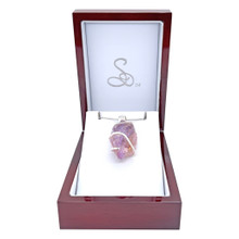 Ametrine Pendant Necklace (AE1126)