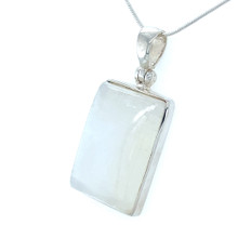 Rainbow Moonstone Pendant (SB1683)