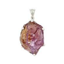 Ametrine Pendant Necklace (SE1307)