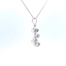 Herkimer Diamond  Pendant Necklace