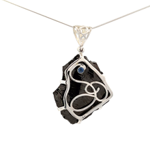 Elite Shungite Pendant Necklace (AE1014)