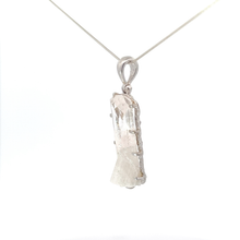 Danburite Pendant Necklace (M1069)