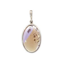 Ametrine Pendant Necklace (SB1750)