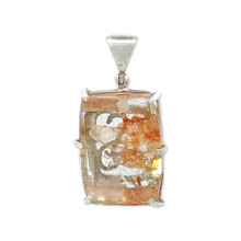 Manifestation Quartz Crystal Pendant (SE1290)