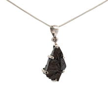 Elite Shungite Pendant Necklace (SE1238)