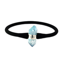 Aqua Aura Crystal Bracelet (SB1420)