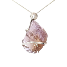 Ametrine Pendant Necklace (SE1675)