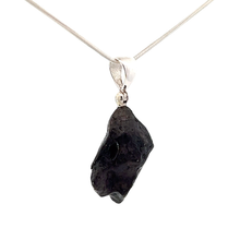 Agoudal Iron Meteorite Pendant (SB1658)