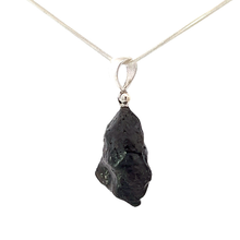 Agoudal Iron Meteorite Pendant (SB1658)